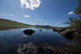 Konečně u cíle. Jezero Patovoe.